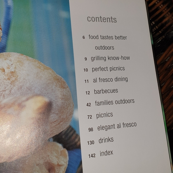 Eating Outdoors by Lindy Wildsmith - Picture 8 of 10